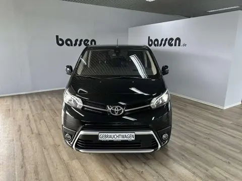 Annonce TOYOTA PROACE Diesel 2022 d'occasion 