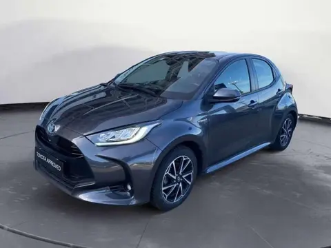 Annonce TOYOTA YARIS Hybride 2020 d'occasion 