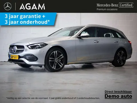 Used MERCEDES-BENZ CLASSE C Hybrid 2024 Ad 