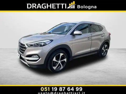 Used HYUNDAI TUCSON Diesel 2017 Ad 