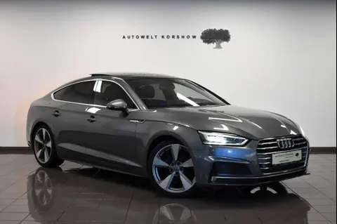 Annonce AUDI A5 Essence 2019 d'occasion 