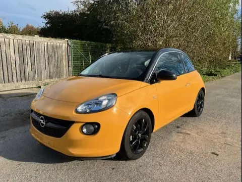 Annonce OPEL ADAM Essence 2018 d'occasion Belgique