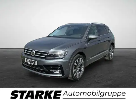 Annonce VOLKSWAGEN TIGUAN Diesel 2021 d'occasion 