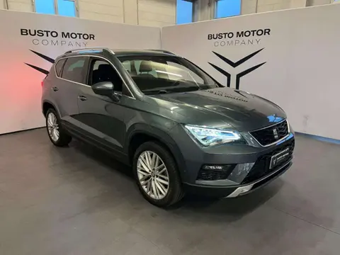 Annonce SEAT ATECA Essence 2019 d'occasion 