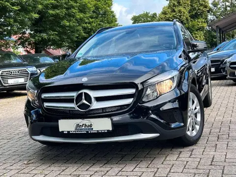 Annonce MERCEDES-BENZ CLASSE GLA Diesel 2015 d'occasion 