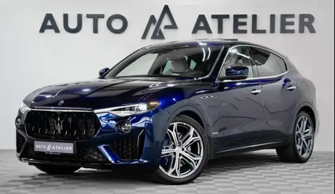 Used MASERATI LEVANTE Diesel 2019 Ad 