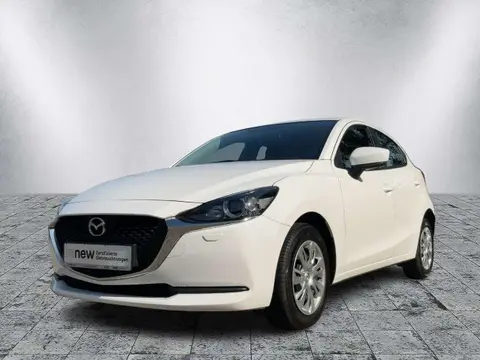 Annonce MAZDA 2 Essence 2021 d'occasion 