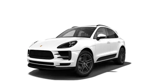 Used PORSCHE MACAN Petrol 2021 Ad 