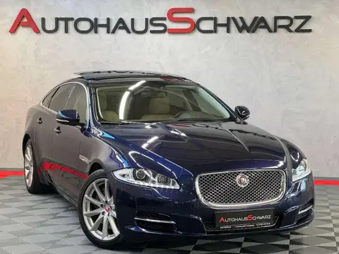 Annonce JAGUAR XJ Diesel 2015 d'occasion 