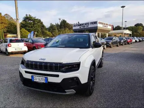 Annonce JEEP AVENGER Essence 2024 d'occasion 