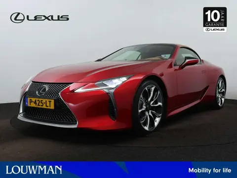 Annonce LEXUS LC Essence 2021 d'occasion 