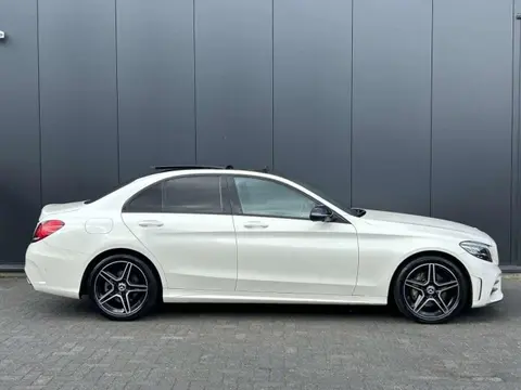 Used MERCEDES-BENZ CLASSE C Petrol 2019 Ad 