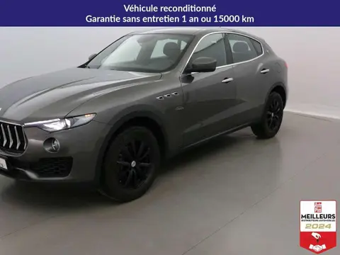 Used MASERATI LEVANTE Diesel 2019 Ad 