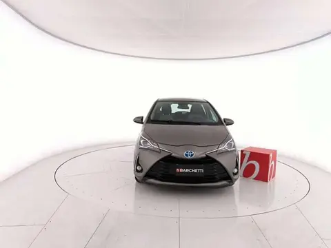 Annonce TOYOTA YARIS Hybride 2019 d'occasion 