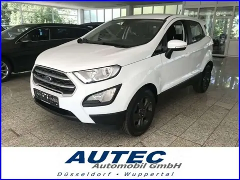 Used FORD ECOSPORT Petrol 2022 Ad 