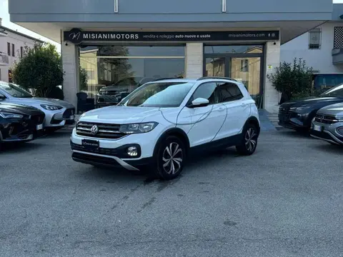 Used VOLKSWAGEN T-CROSS Petrol 2020 Ad 