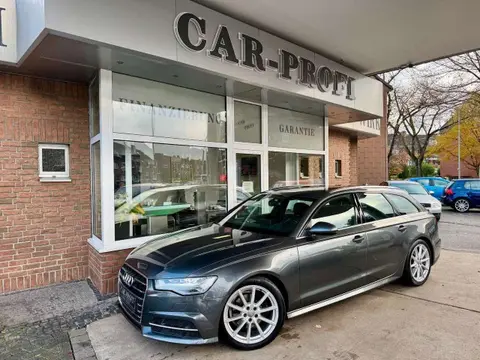 Annonce AUDI A6 Diesel 2017 d'occasion 