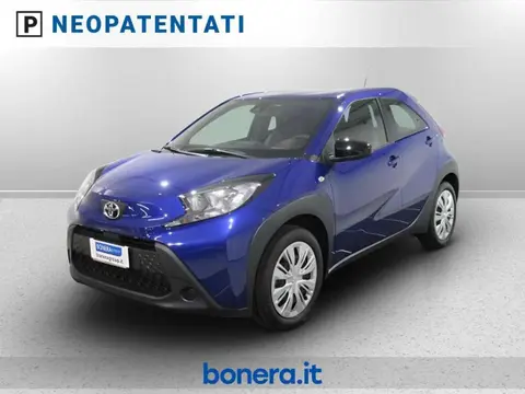 Annonce TOYOTA AYGO Essence 2024 d'occasion 