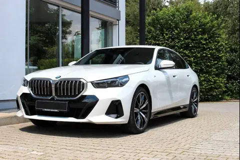 Annonce BMW SERIE 5 Essence 2024 d'occasion Allemagne