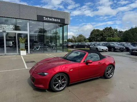 Used MAZDA MX-5 Petrol 2016 Ad 