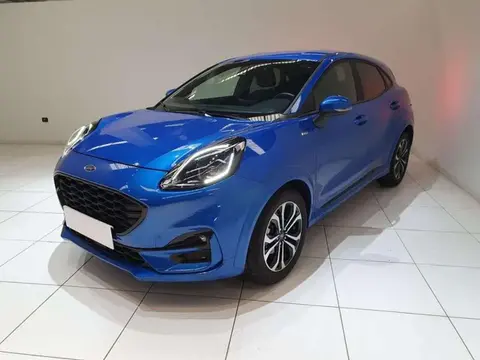 Annonce FORD PUMA Hybride 2023 d'occasion 