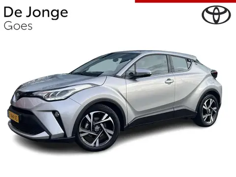 Used TOYOTA C-HR Hybrid 2023 Ad 