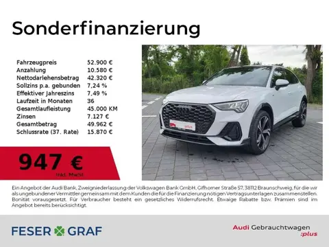 Used AUDI Q3 Petrol 2023 Ad Germany