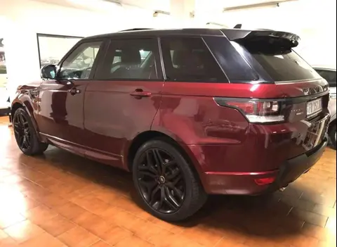 Annonce LAND ROVER RANGE ROVER SPORT Diesel 2015 d'occasion 