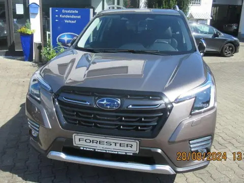 Annonce SUBARU FORESTER Essence 2024 d'occasion 