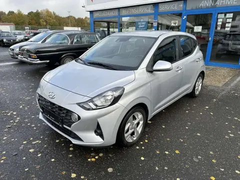 Used HYUNDAI I10 Petrol 2022 Ad 