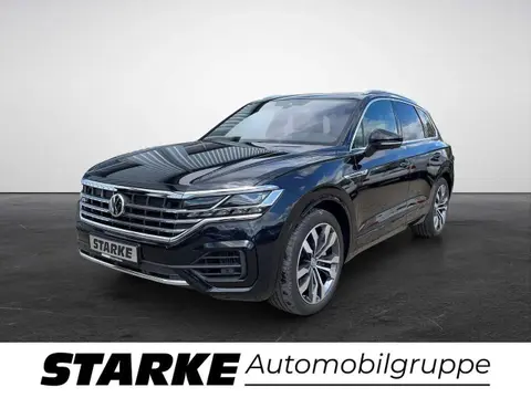 Annonce VOLKSWAGEN TOUAREG Diesel 2020 d'occasion 