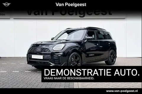 Annonce MINI JOHN COOPER WORKS Hybride 2024 d'occasion 