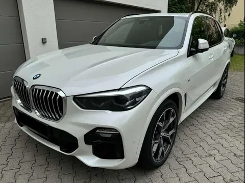 Annonce BMW X5 Diesel 2018 d'occasion 