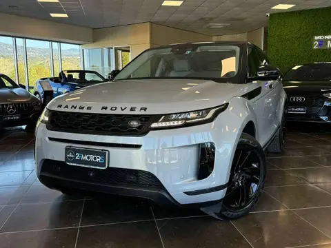 Used LAND ROVER RANGE ROVER EVOQUE Hybrid 2021 Ad 