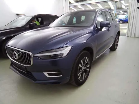 Annonce VOLVO XC60 Hybride 2021 d'occasion 