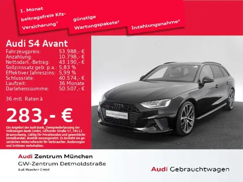 Used AUDI S4 Diesel 2023 Ad 