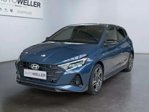 Annonce HYUNDAI I20 Essence 2024 d'occasion 