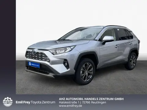 Used TOYOTA RAV4 Hybrid 2024 Ad 