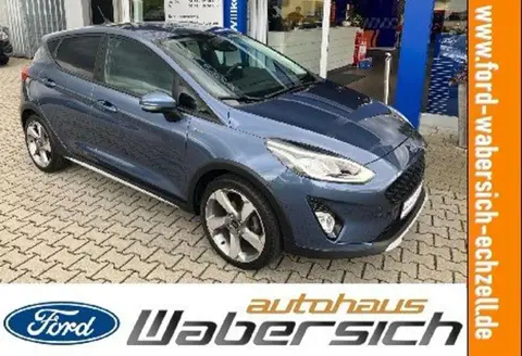 Used FORD FIESTA Petrol 2020 Ad 