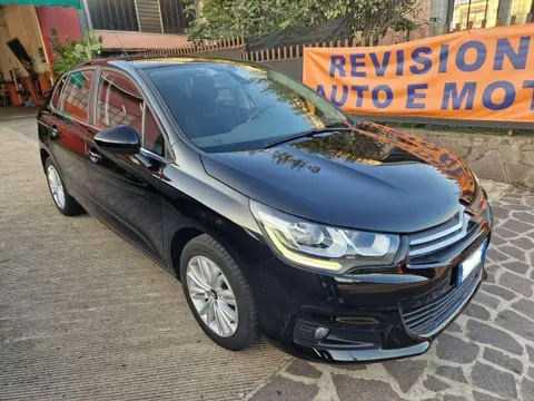 Annonce CITROEN C4 Diesel 2016 d'occasion 