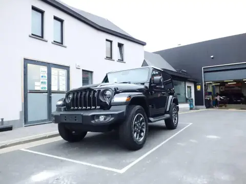 Annonce JEEP WRANGLER Essence 2021 d'occasion 