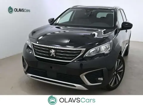 Annonce PEUGEOT 5008 Diesel 2019 d'occasion 