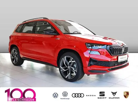 Used SKODA KAROQ Petrol 2024 Ad 