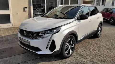 Annonce PEUGEOT 3008 Essence 2023 d'occasion 