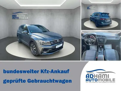 Annonce VOLKSWAGEN TIGUAN Diesel 2019 d'occasion 