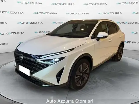 Annonce NISSAN QASHQAI Hybride 2024 d'occasion 