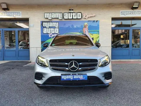 Annonce MERCEDES-BENZ CLASSE GLC Diesel 2018 d'occasion 