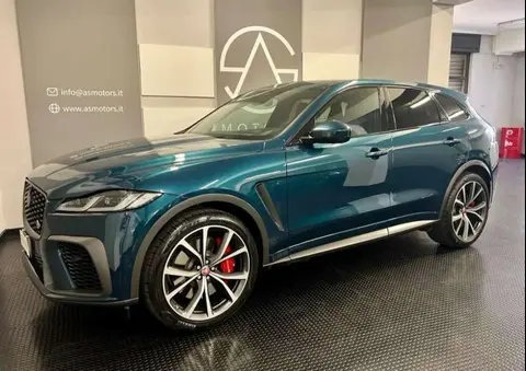 Annonce JAGUAR F-PACE Essence 2021 d'occasion 