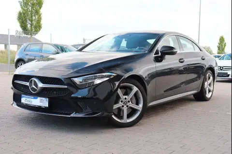 Used MERCEDES-BENZ CLASSE CLS Petrol 2018 Ad 