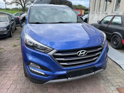 Annonce HYUNDAI TUCSON Essence 2018 d'occasion 